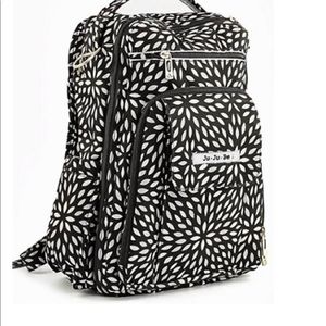 Ju-Ju-Be: Be Right Back Diaper Bag
